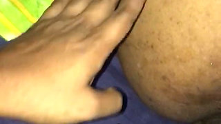 Bondage Hard Fuck with My Step Brother