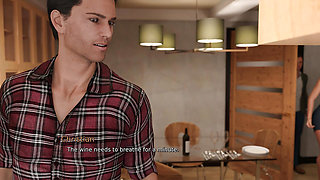 My Husband's Boss - Chapter 1 - Christian fucked Vivian all night - Highlight