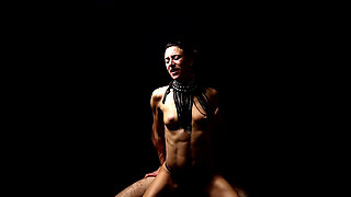 She Tied My Hands and Did Whatever She Liked