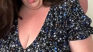 Fucking stepmom in her tiny swimsuit
