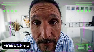 Naughty fembot nurse Katie Kush makes you sense better with her fuck holes free-for-all utter sequence