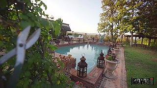 Seductive Karla Kush incredible adult movie