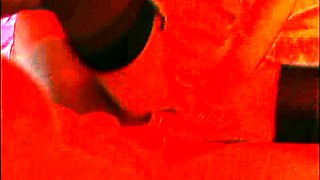 Hot blonde milfs double penetration domination