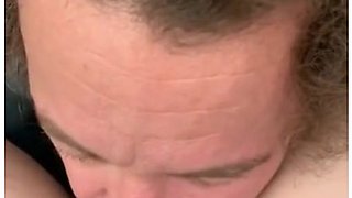 Brad Newman Eats Your Pussy While You Wait On Hold On The Phone