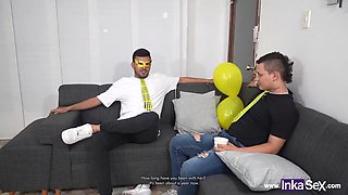 I cheated on my husband with his best friend at a New Years party EPIC FINAL: Porn