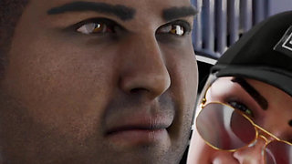 Uncontrolled Interracial Libido ( Part 3)