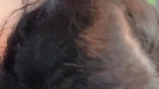 18 Years Old Teen Ask for Hard Fuck in the Car She Fuck Like a Bitch