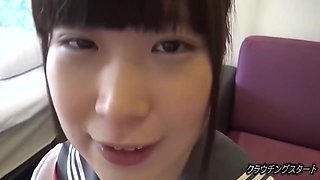 Arisa Ando - Uniform Lori Enjoys A Big Cock