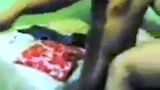 Amateur Daddies Group Sex in Indonesia