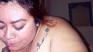 You don't know how I love the way my wife sucks my cock