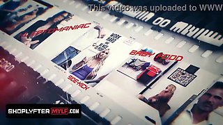 Coco Lovelock joins the group for a wild threesome with Danny Steele and Ryan Keely