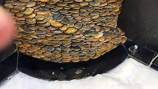 Chinese Girl Spreading Her Ass in Jacuzzi for Hot Sex