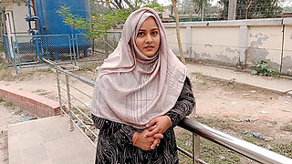 Morzeneb_Desi Couple Bengali Horny Muslim Hijbi Bhabhi Chut Chudai Mast Bangla Clear Audio