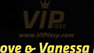 Lena Love and Vanessa Decker's pornstar trailer by VIPissy