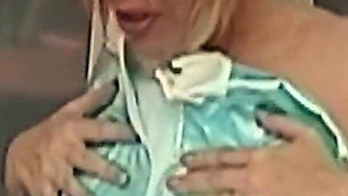 Sandie Caine Naughty Nurse Bts Video