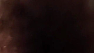 Interracial Camping Backshots and Facial
