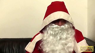 Pascalssubsluts - babe victim bethany richards drilled by santa