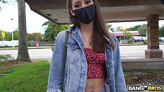 She'll Do Anything For Money