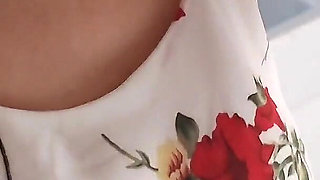 Wet Panties for Your Mouth, Hairy Pussy Pissing, Backstage