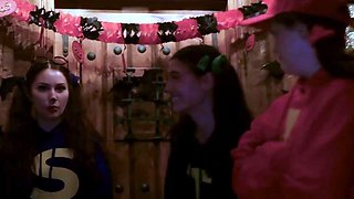 Jade Valentine - BFFs - We're the Clitmunks Three Friends