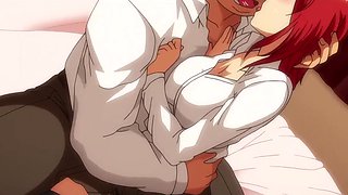 Hentai sex perversions series