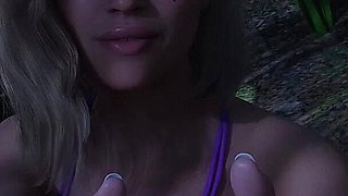 College Kings 42 - Fucking Jenny in the Lake at Mid-night