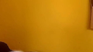 Teenage Girl in College in Entot at Her House When She Is Lonely