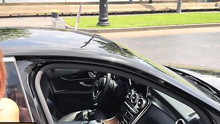 Banging your sexy bride Layla Scarlett on your wedding night