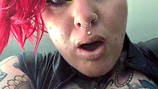 Chubby Milf With Big Tits Rides You For Best Orgasm