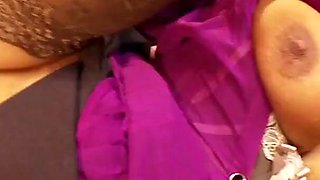 Sexy MILF gives a delicious blowjob to her boss