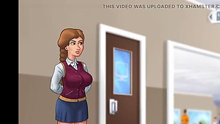 Summertime saga part 8