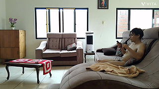 Fucking My Stepsister When No One Is There Ass Brown