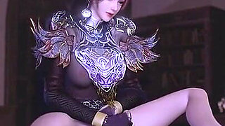 Curves Beyond Virtual Goddess of Lust - 3D Animation Hentai