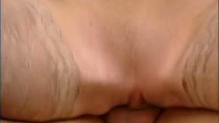 Sexy Skinny Milf Fucked Doggystyle And Cumshot In Mouth By Big Vintage Cock