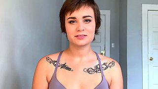 Amateur babysitter fetish amp domination HD