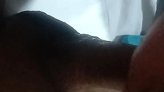 Wife Giving Blowjob