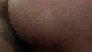 BBW Amateur with Huge pussy in BBC Interracial Video dd