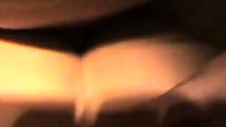 Amateur Girl Anal Orgasm Ends With Creampie