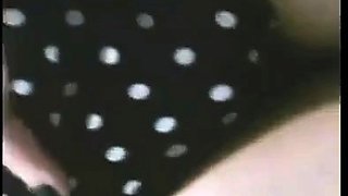 Curvy Arab Woman with Big Natural Breasts at Home