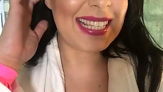 Here’s the Live Story Video From My Instagram Before Shooting