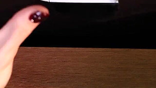 Kiki Helix Nurse Milking Table & Lingerie Play