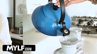 Cheating Milf Wife Getting Anally Drilled