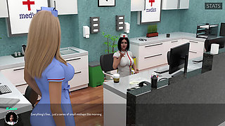 The Hospital of Lust Part 20