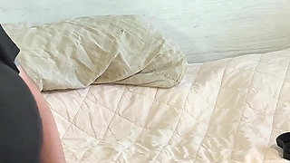 Fucked on the Chair and Cumshot on My Lover's Fur