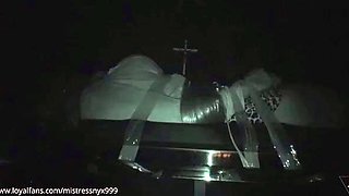 The Countess Nyx - I Fuck My Virgin Sissy And Lock Her In