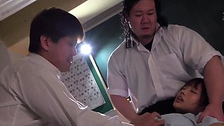 Japanese Australian Teen Gets Fucked Hard