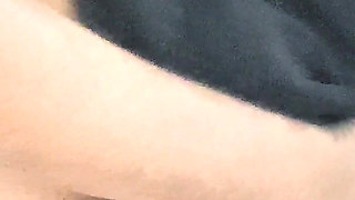 Hot Indian Desi Aunty Sex in Black Saari