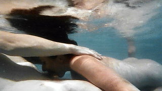 Ava Verne Sex & Blowjob in Swimming Pool - ScandalPlanet.Com