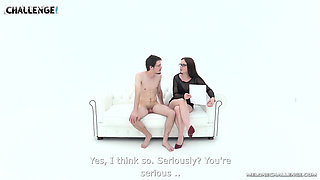 Funny Guy with Viagra Question