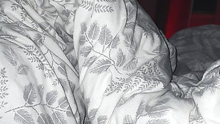 Step mom said that she needs to handjob step son dick today